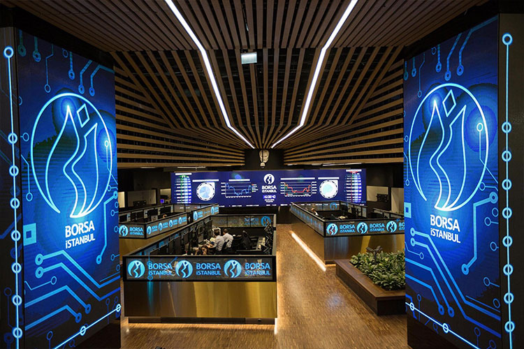 Borsa açılışta sert geriledi